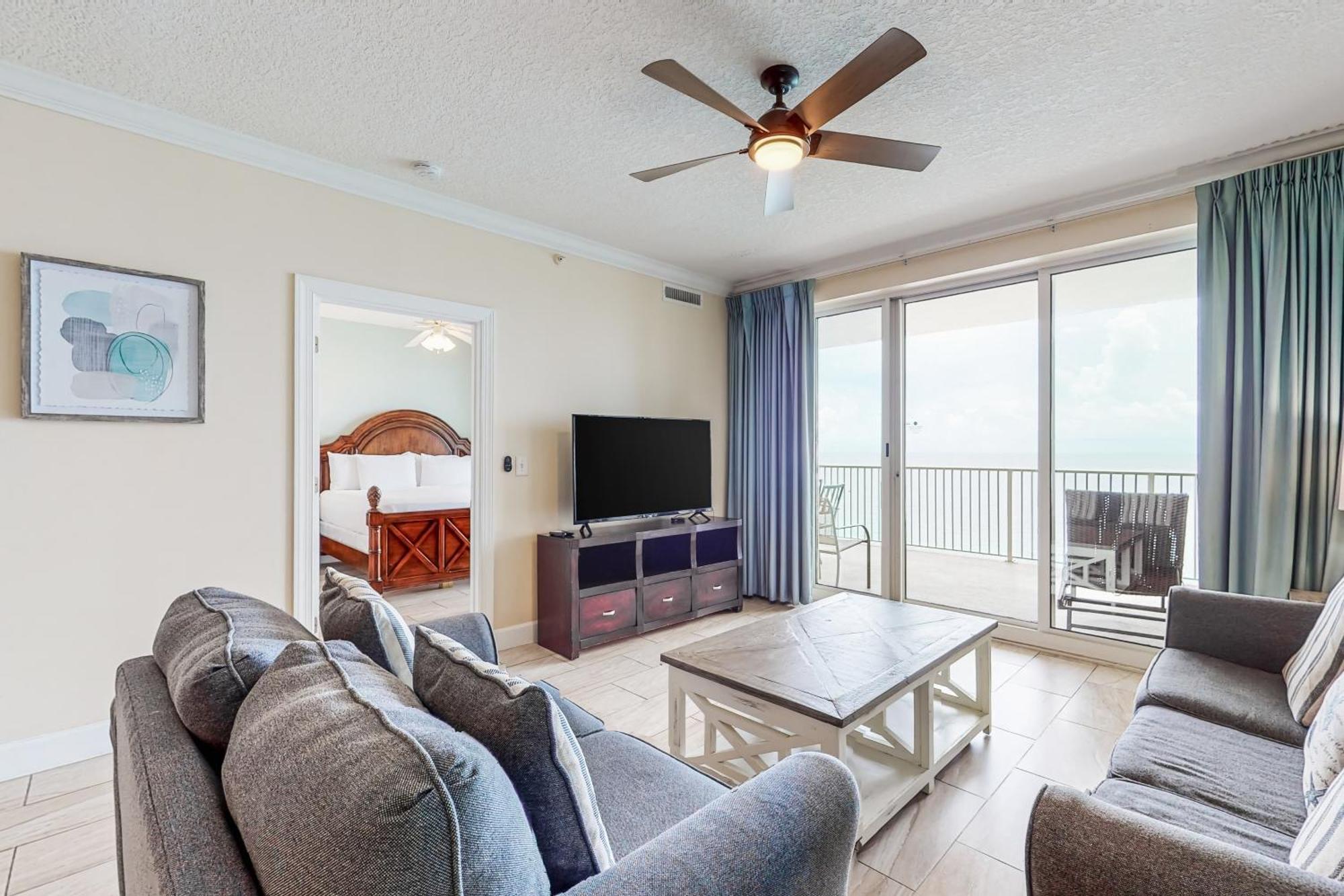 Ocean Reef Condos ปานามาซิตี้บีช ห้อง รูปภาพ