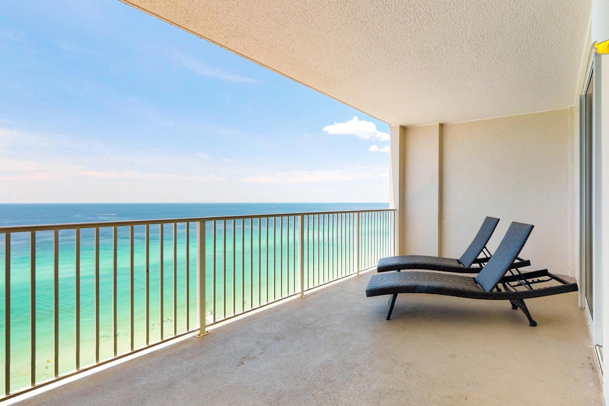 Ocean Reef Condos ปานามาซิตี้บีช ห้อง รูปภาพ