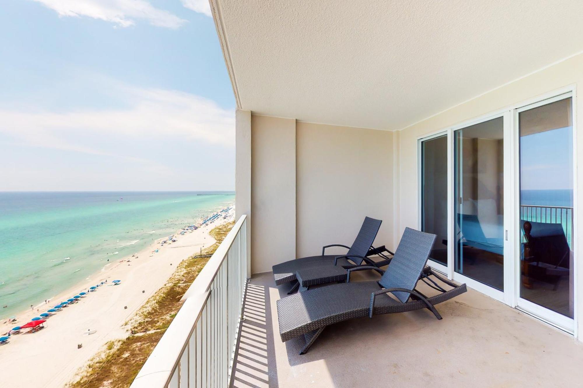 Ocean Reef Condos ปานามาซิตี้บีช ห้อง รูปภาพ