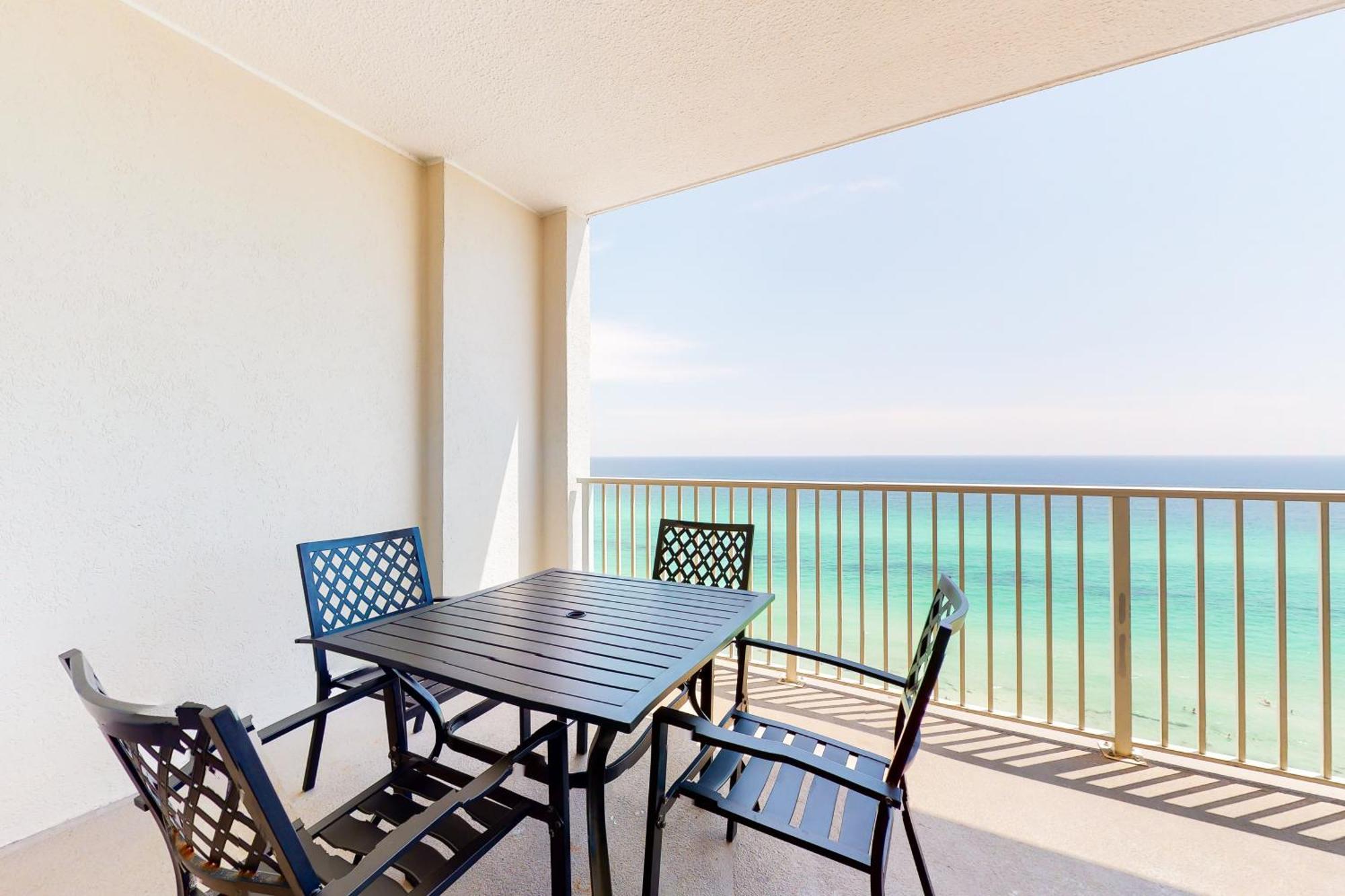Ocean Reef Condos ปานามาซิตี้บีช ห้อง รูปภาพ