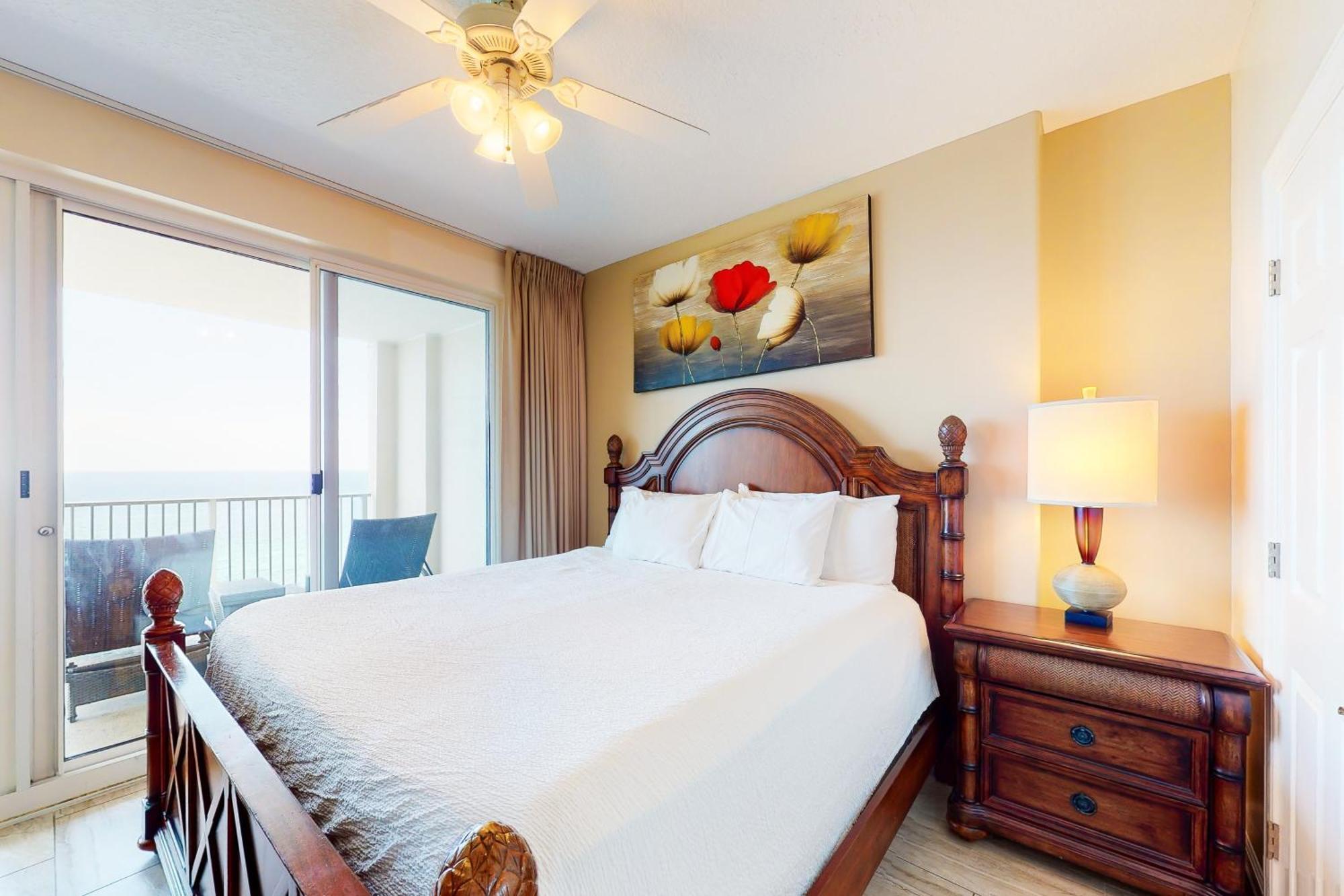 Ocean Reef Condos ปานามาซิตี้บีช ห้อง รูปภาพ