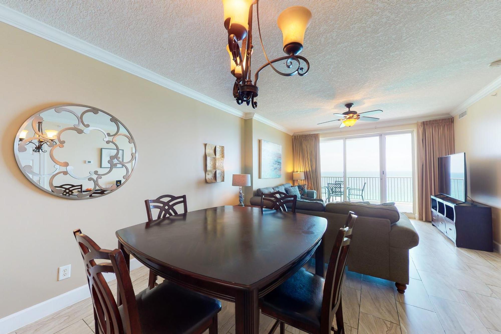 Ocean Reef Condos ปานามาซิตี้บีช ห้อง รูปภาพ