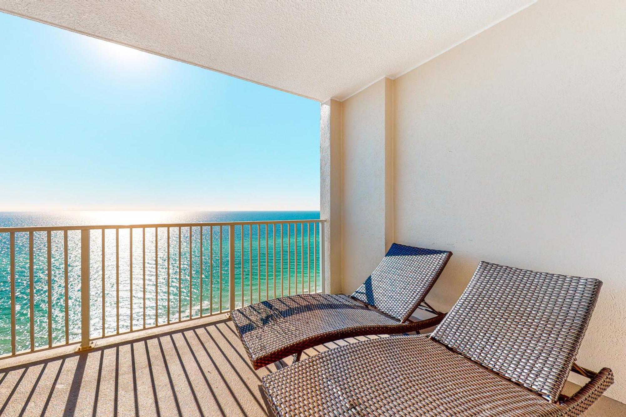 Ocean Reef Condos ปานามาซิตี้บีช ห้อง รูปภาพ